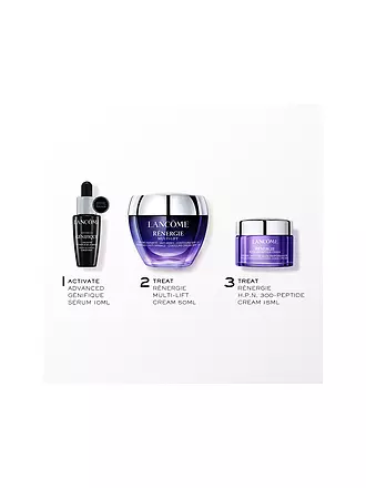 LANCÔME | Geschenkset -  Rénergie Set 50ml / 15ml / 10ml | 